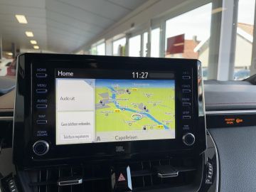 Toyota Corolla Touring Sports